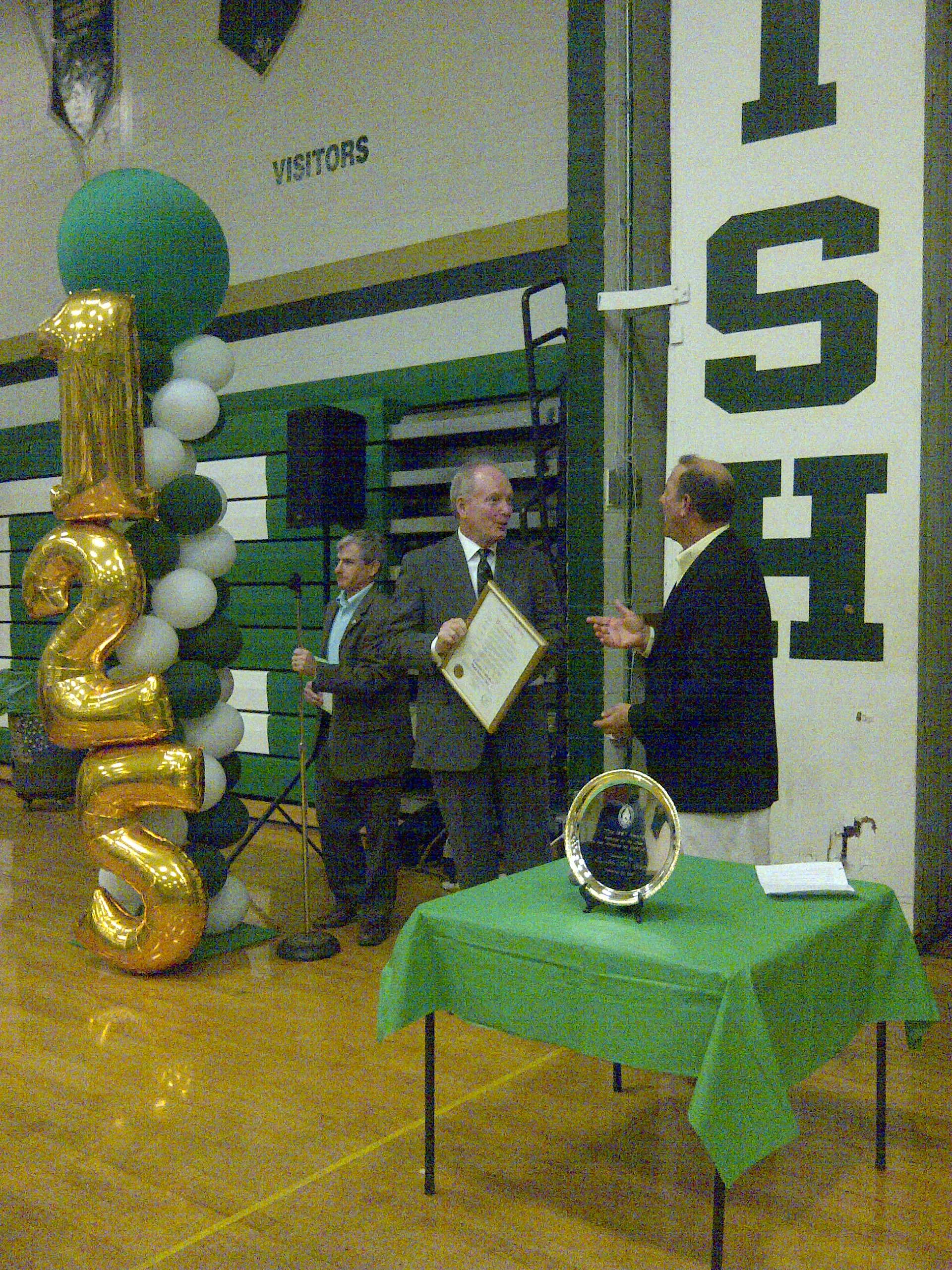 Camden Catholic 125 anniversary 2